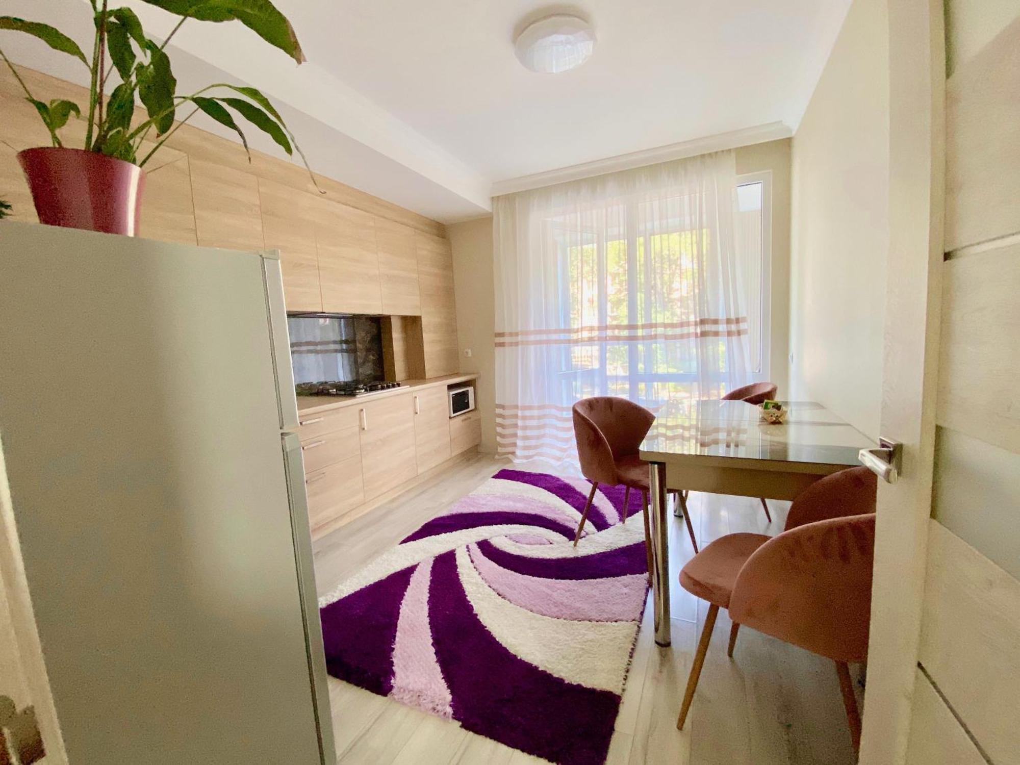 Apartament Comfort Centru Chisinau Eksteriør bilde