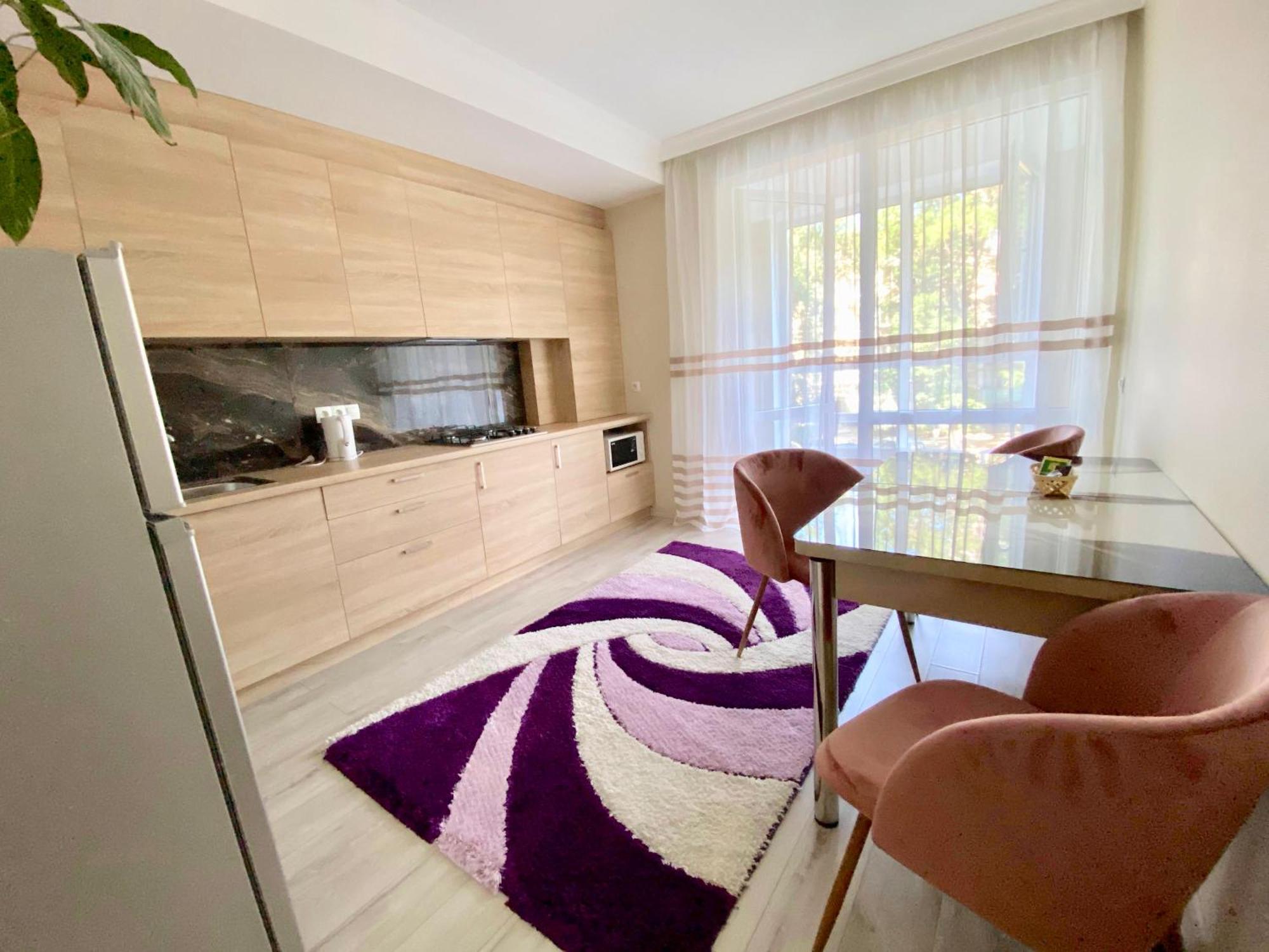 Apartament Comfort Centru Chisinau Eksteriør bilde