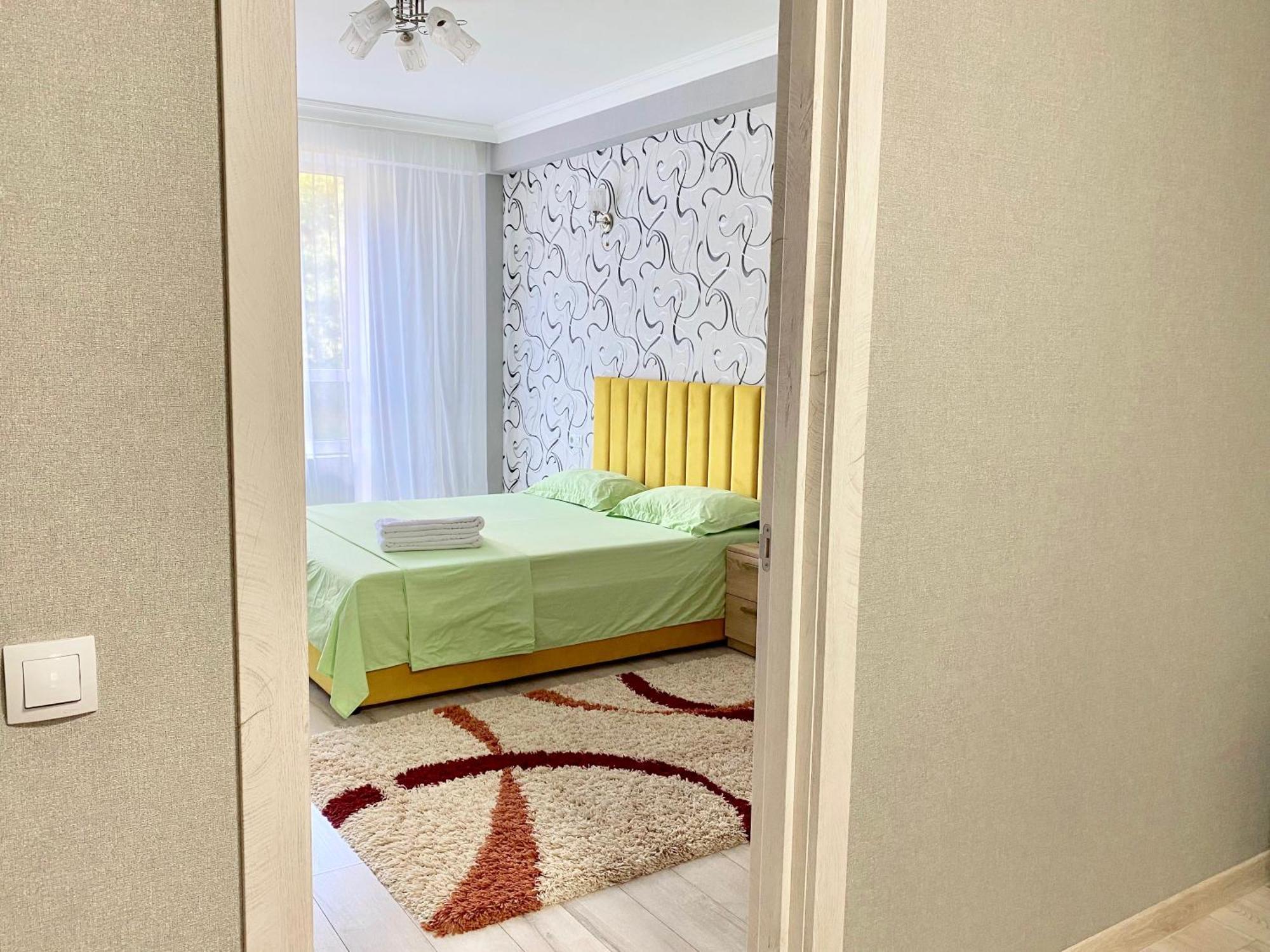 Apartament Comfort Centru Chisinau Eksteriør bilde