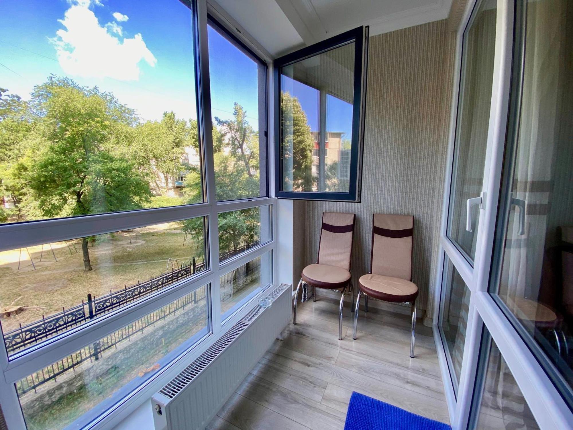 Apartament Comfort Centru Chisinau Eksteriør bilde